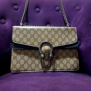 Gucci dionysus gg shoulder bag